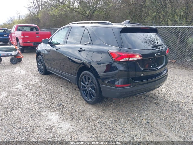 Chevrolet Equinox Awd Rs 2024 3GNAXWEG9RL129306 Image 3