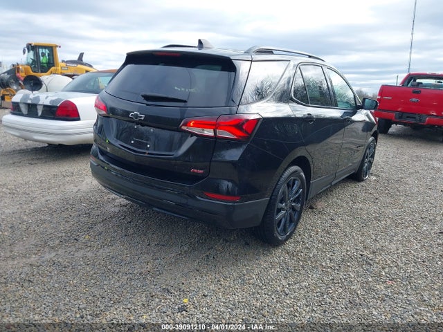 Chevrolet Equinox Awd Rs 2024 3GNAXWEG9RL129306 Image 4