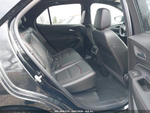 Chevrolet Equinox Awd Rs 2024 3GNAXWEG9RL129306 Image 8