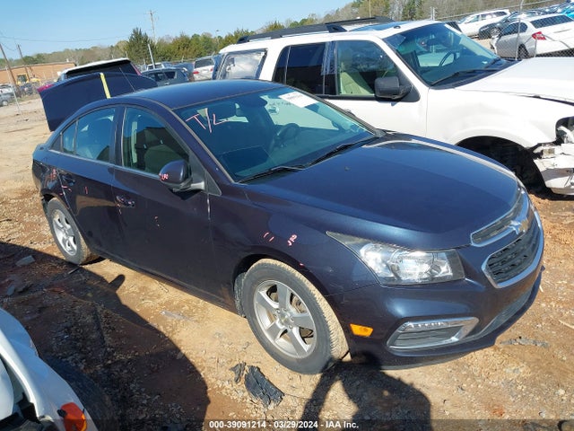Chevrolet Cruze 1lt Auto 2015 1G1PC5SB0F7230485 Image 1