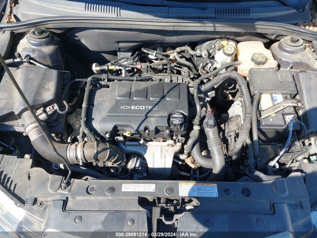 Chevrolet Cruze 1lt Auto 2015 1G1PC5SB0F7230485 Image 10