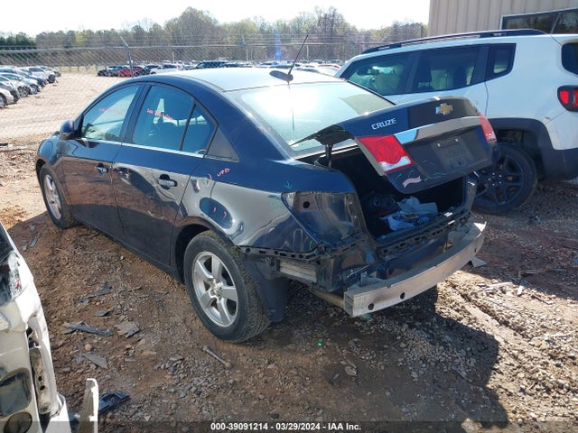 Chevrolet Cruze 1lt Auto 2015 1G1PC5SB0F7230485 Image 3