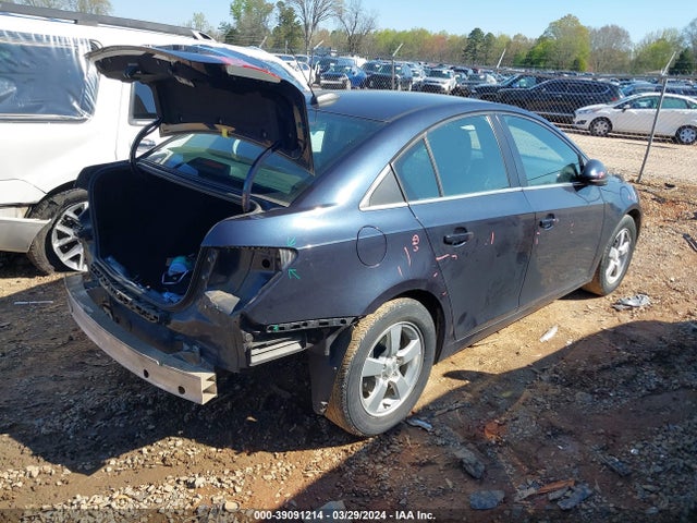 Chevrolet Cruze 1lt Auto 2015 1G1PC5SB0F7230485 Image 4