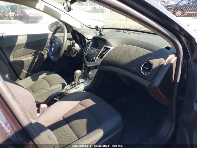 Chevrolet Cruze 1lt Auto 2015 1G1PC5SB0F7230485 Image 5