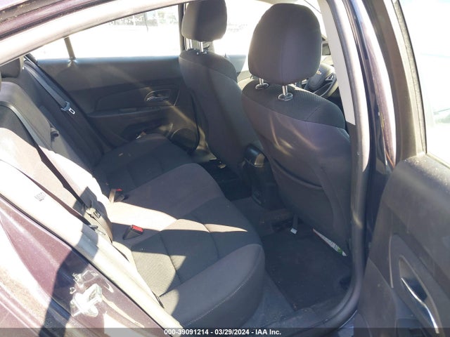 Chevrolet Cruze 1lt Auto 2015 1G1PC5SB0F7230485 Image 8