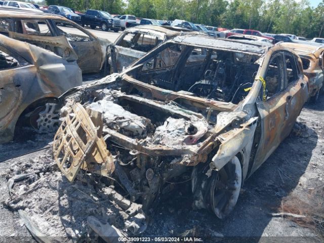 3PCAJ5M11LF120039 Infiniti Qx50 Luxe