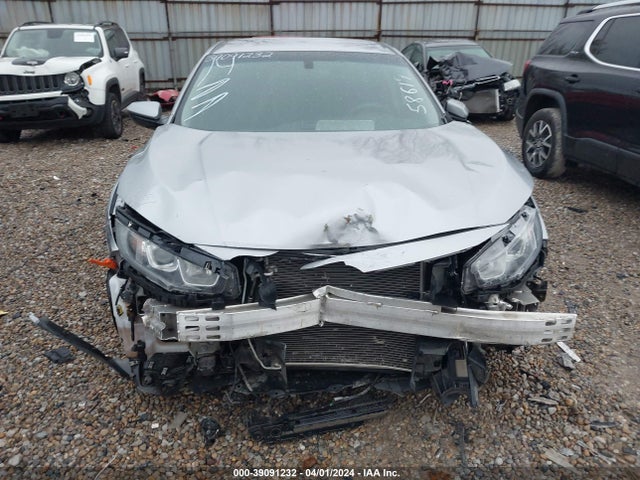 Honda Civic Lx 2017 19XFC2F56HE058617 Image 12