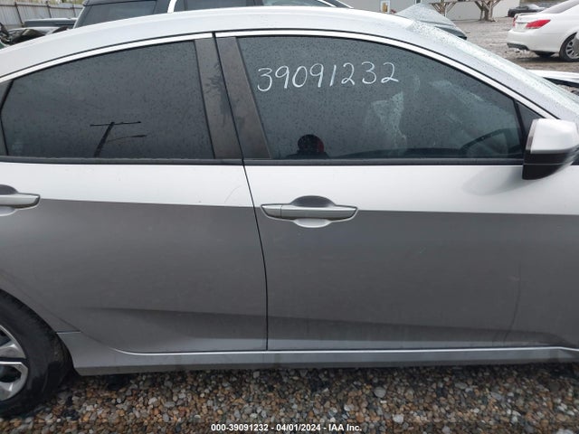 Honda Civic Lx 2017 19XFC2F56HE058617 Image 13