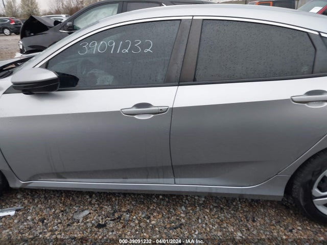 Honda Civic Lx 2017 19XFC2F56HE058617 Image 14