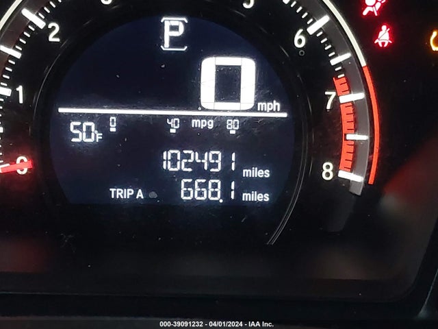 Honda Civic Lx 2017 19XFC2F56HE058617 Image 15