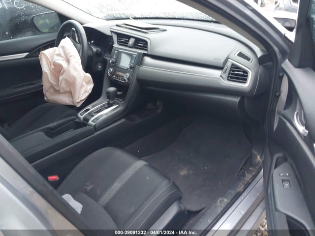 Honda Civic Lx 2017 19XFC2F56HE058617 Image 5