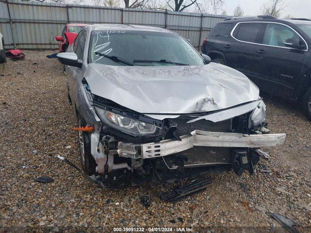 Honda Civic Lx 2017 19XFC2F56HE058617 Image 6