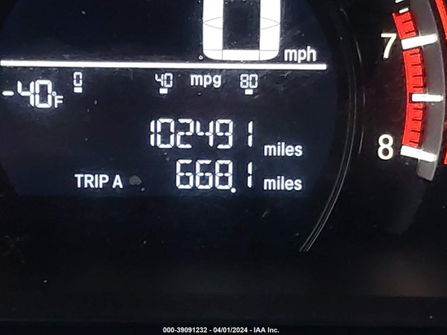 Honda Civic Lx 2017 19XFC2F56HE058617 Image 7