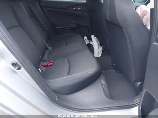 Honda Civic Lx 2017 19XFC2F56HE058617 Image 8