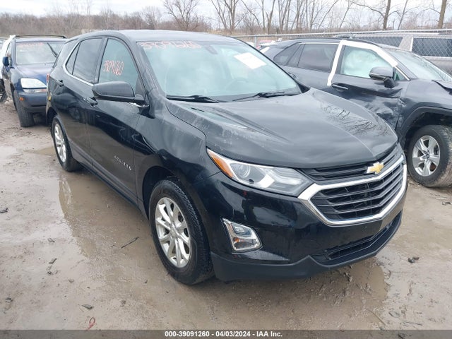 Chevrolet EQUINOX LT 2018 2GNAXSEV9J6247839 main image