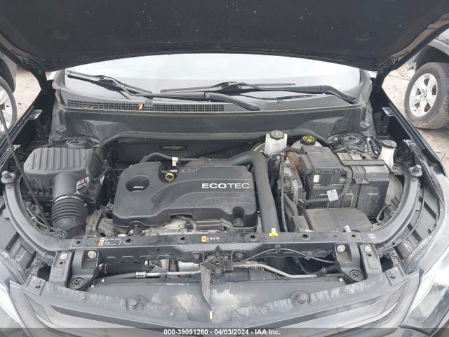 Chevrolet EQUINOX LT 2018 2GNAXSEV9J6247839 Image 10