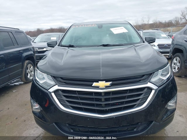 Chevrolet EQUINOX LT 2018 2GNAXSEV9J6247839 Image 12