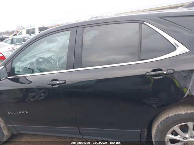 Chevrolet EQUINOX LT 2018 2GNAXSEV9J6247839 Image 14