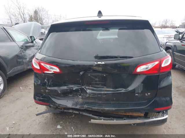 Chevrolet EQUINOX LT 2018 2GNAXSEV9J6247839 Image 16