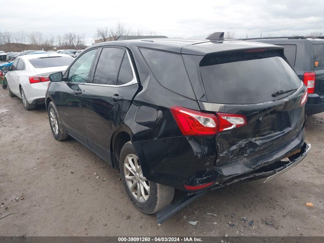 Chevrolet EQUINOX LT 2018 2GNAXSEV9J6247839 Image 3