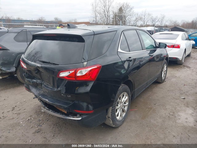 Chevrolet EQUINOX LT 2018 2GNAXSEV9J6247839 Image 4