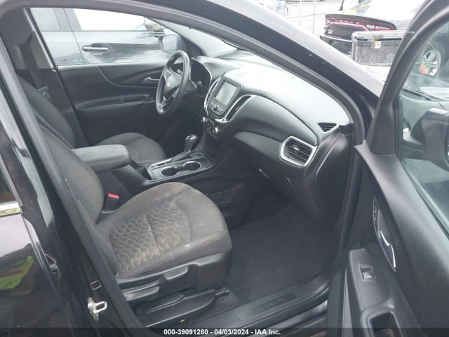 Chevrolet EQUINOX LT 2018 2GNAXSEV9J6247839 Image 5