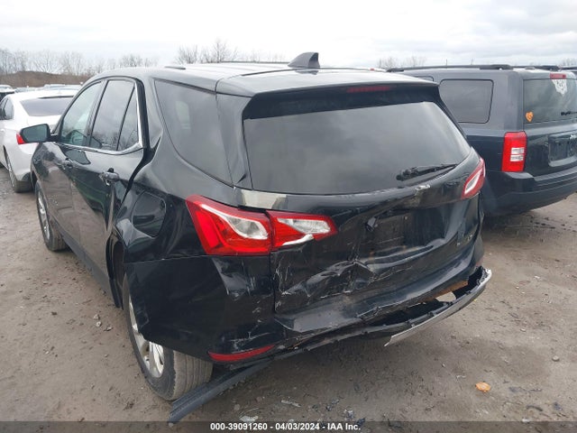 Chevrolet EQUINOX LT 2018 2GNAXSEV9J6247839 Image 6