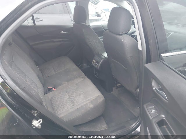 Chevrolet EQUINOX LT 2018 2GNAXSEV9J6247839 Image 8
