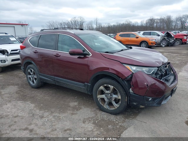 Honda Cr-v Ex-l/ex-l Navi 2017 5J6RW2H80HL016330 головне зображення