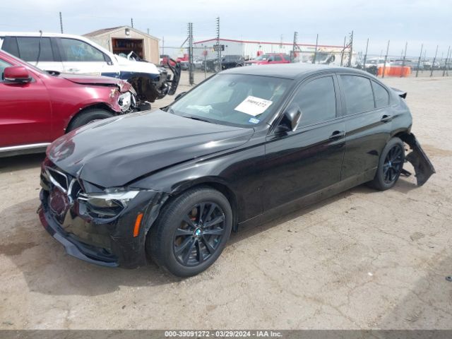 WBA8E1G56GNU11943 BMW 320i