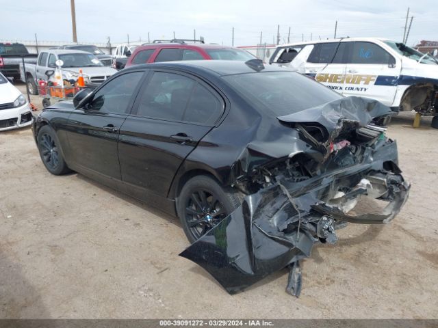 WBA8E1G56GNU11943 BMW 320i