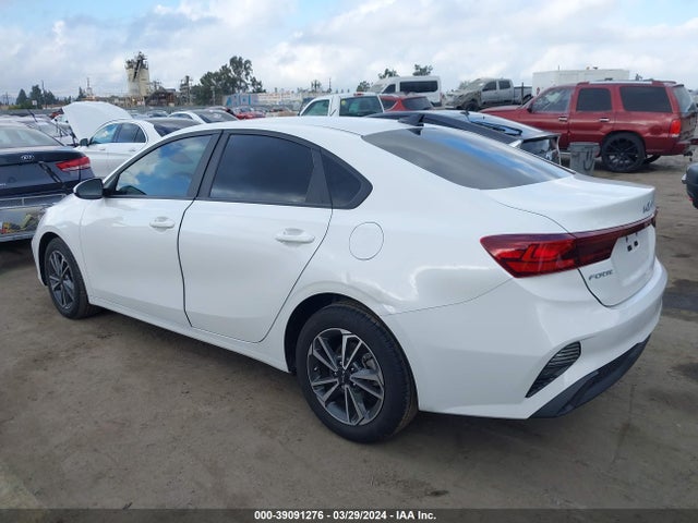 KIA Forte Lxs 2023 3KPF24ADXPE609305 Image 3