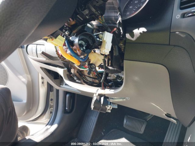 KNAFK4A60E5215559 KIA FORTE LX
