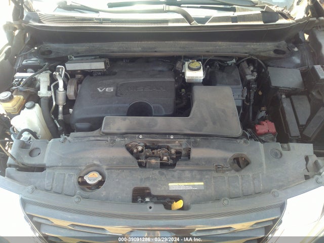 Nissan Pathfinder S 2018 5N1DR2MM3JC665339 Image 10