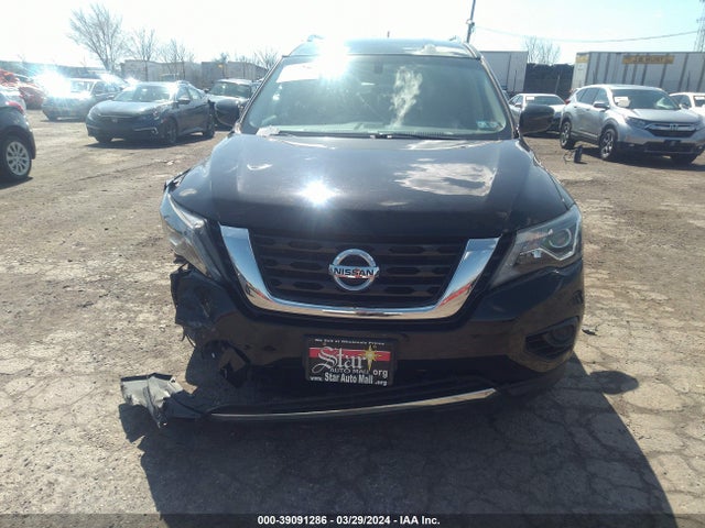 Nissan Pathfinder S 2018 5N1DR2MM3JC665339 Image 12