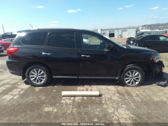 Nissan Pathfinder S 2018 5N1DR2MM3JC665339 Image 13