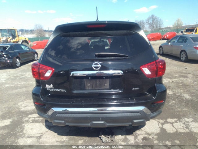 Nissan Pathfinder S 2018 5N1DR2MM3JC665339 Image 16