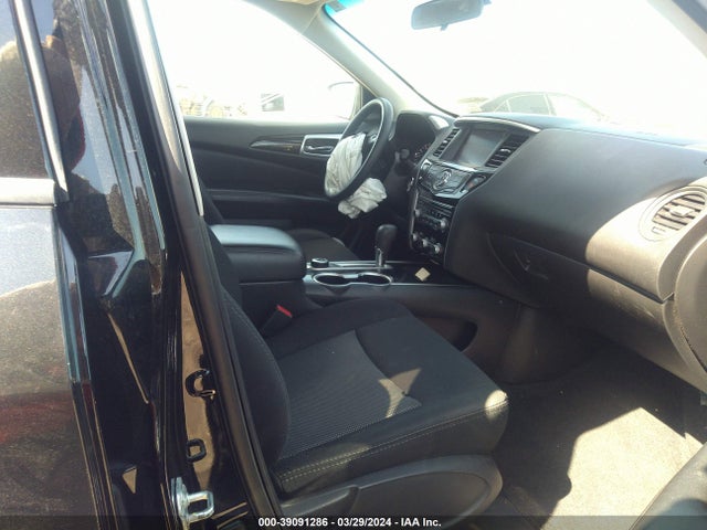 Nissan Pathfinder S 2018 5N1DR2MM3JC665339 Image 5