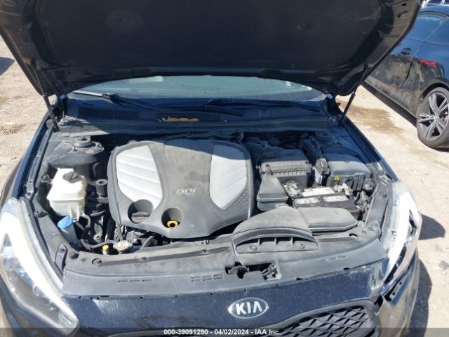 KNALN4D73F5169919 KIA Cadenza Premium