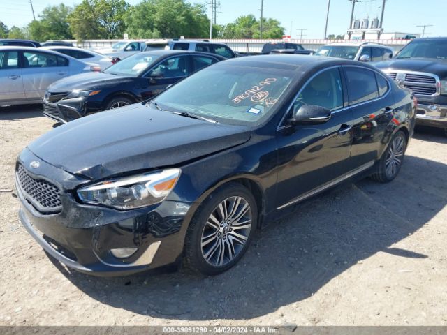 KNALN4D73F5169919 KIA Cadenza Premium