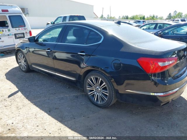 KNALN4D73F5169919 KIA Cadenza Premium