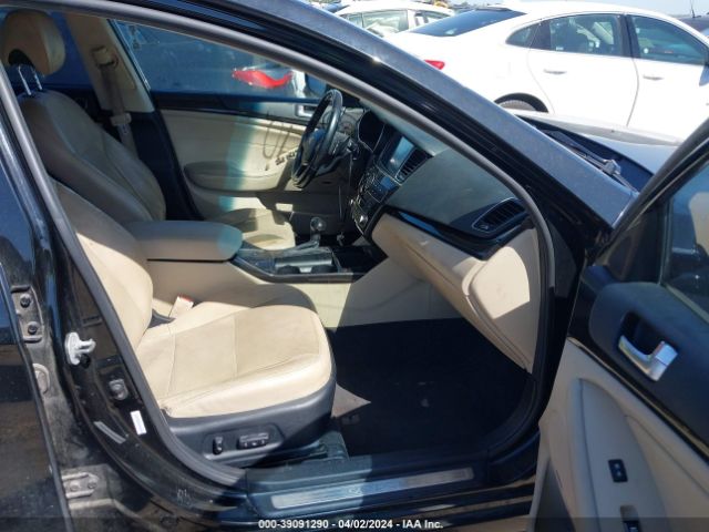 KNALN4D73F5169919 KIA Cadenza Premium