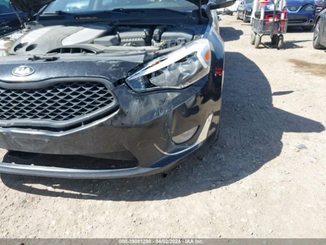 KNALN4D73F5169919 KIA Cadenza Premium