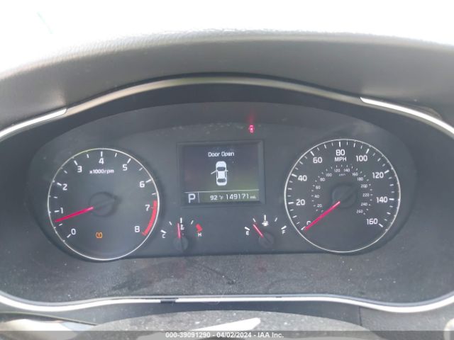 KNALN4D73F5169919 KIA Cadenza Premium