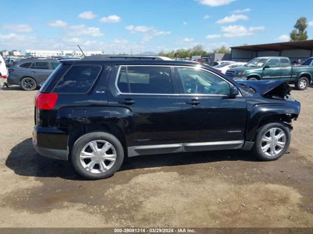 2GKALNEK5H6152818 GMC Terrain Sle-2