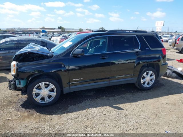 2GKALNEK5H6152818 GMC Terrain Sle-2