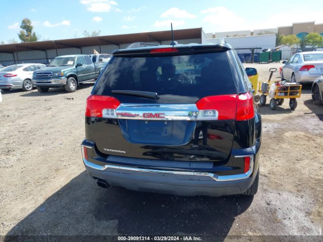 2GKALNEK5H6152818 GMC Terrain Sle-2