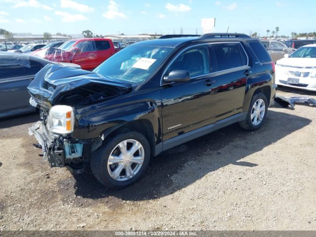 2GKALNEK5H6152818 GMC Terrain Sle-2