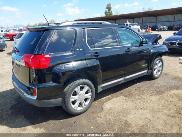 2GKALNEK5H6152818 GMC Terrain Sle-2