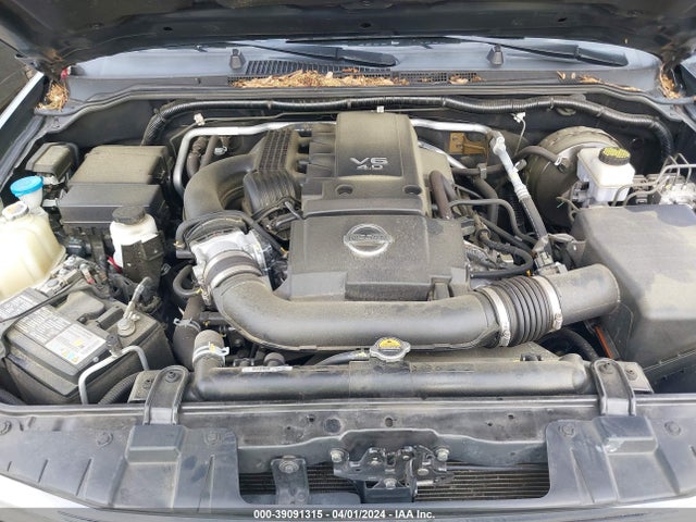 Nissan Frontier Sv 2019 1N6AD0ERXKN763243 Image 10